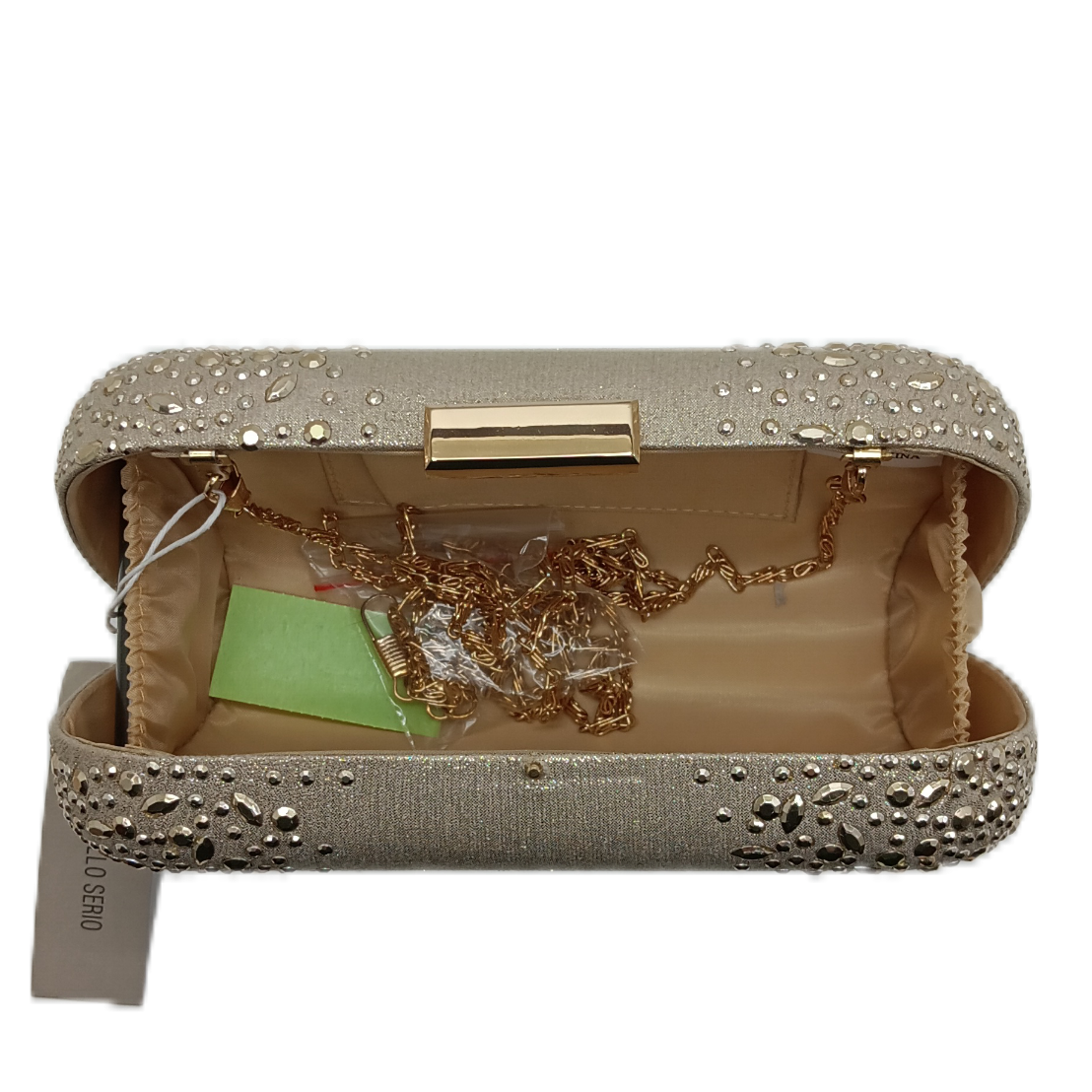 Borsa Antonello Serio Cerimonia Oro