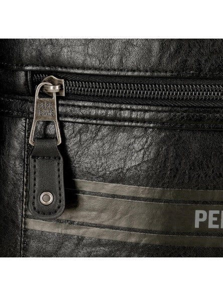 Tracolla uomo Pepe Jeans Horley Nero