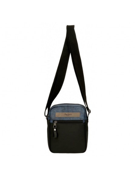 Tracolla Pepe Jeans Media Uomo Denim Blu