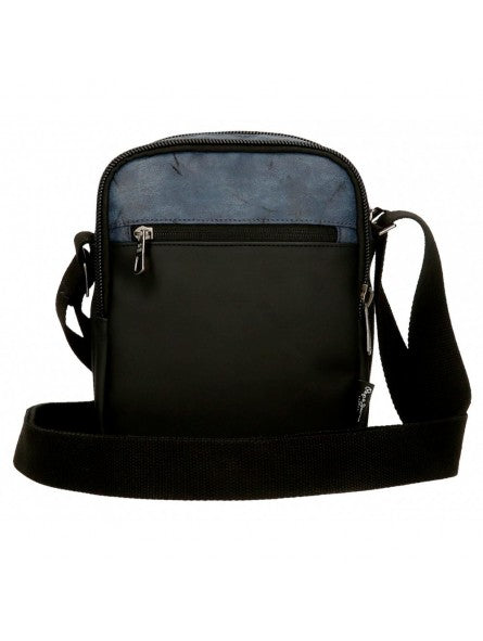 Tracolla Pepe Jeans Media Uomo Denim Blu