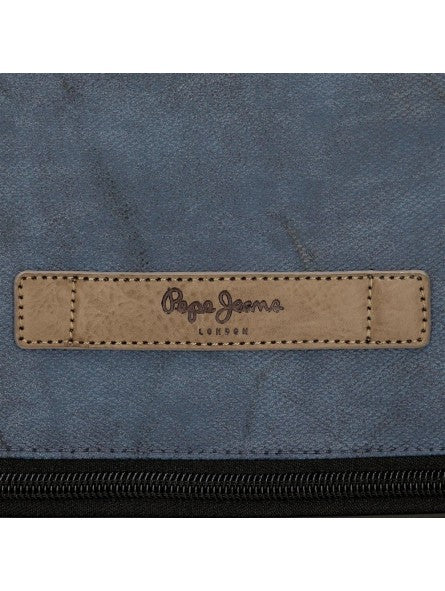 Tracolla Pepe Jeans Media Uomo Denim Blu