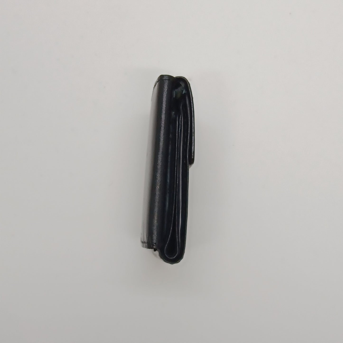 Portafoglio Uomo Luigi Benetton Mini Nero Pelle - Portafoglio Uomo