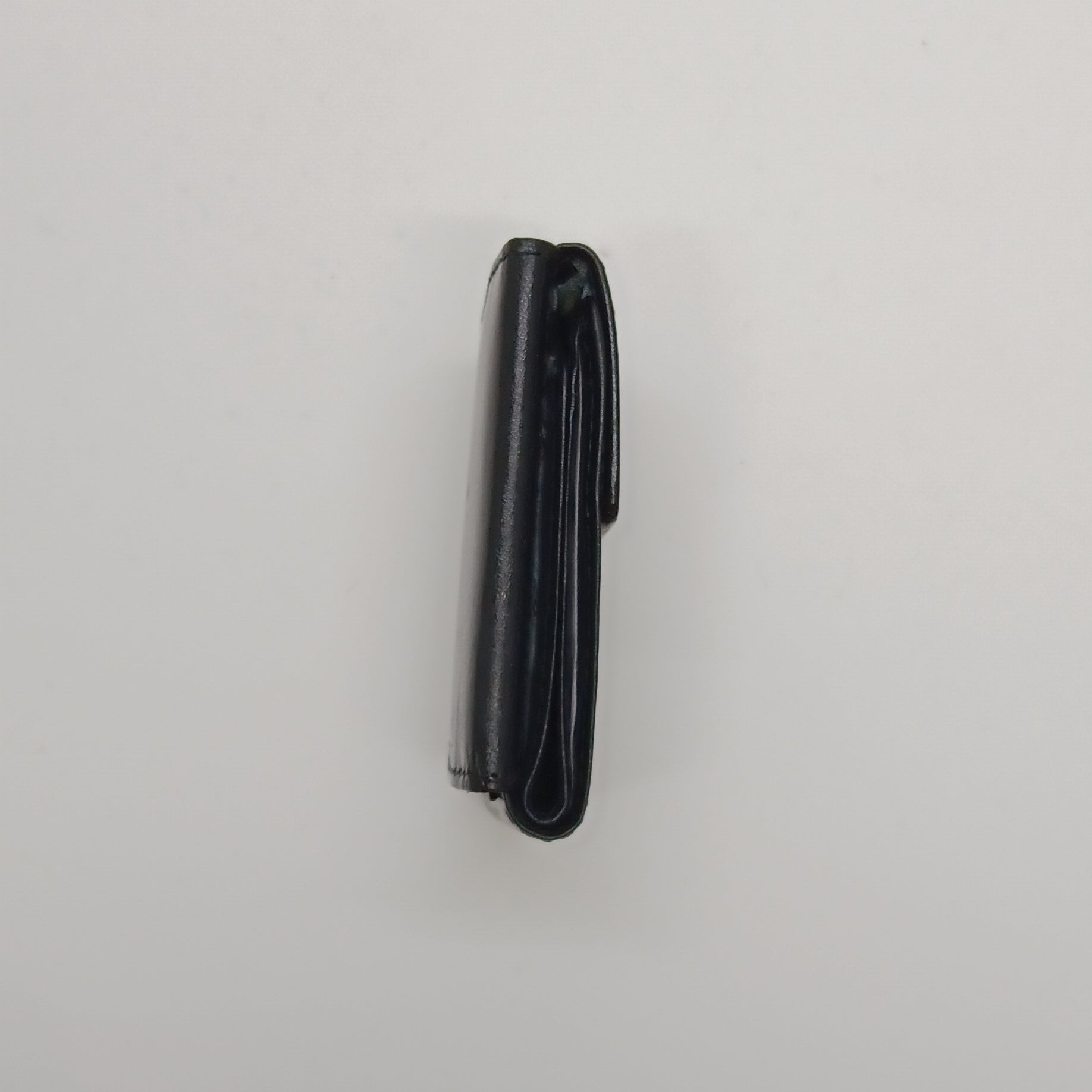 Portafoglio Uomo Luigi Benetton Mini Nero Pelle - Portafoglio Uomo