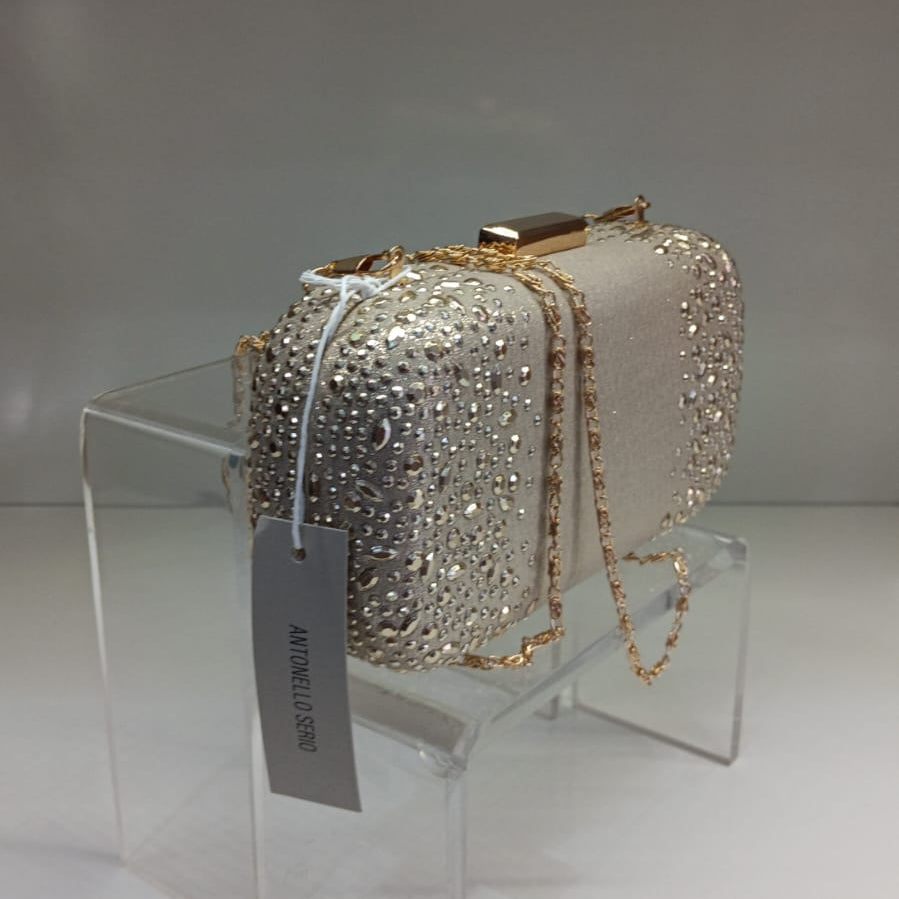 Borsa Antonello Serio Cerimonia Oro
